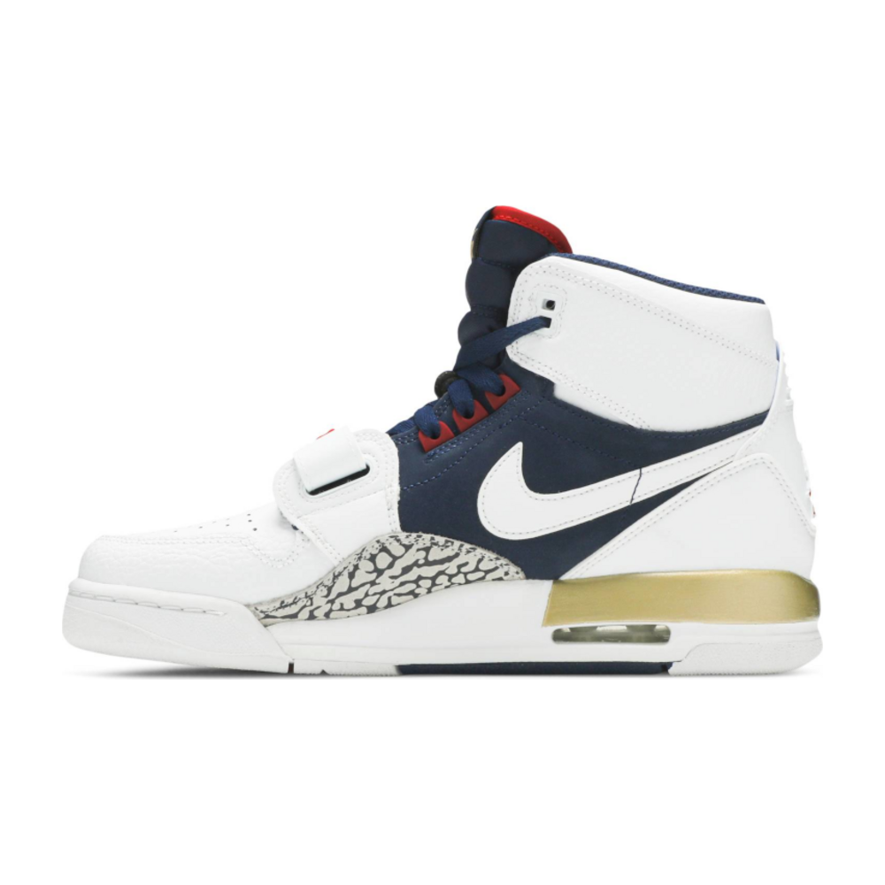 Tenis Jordan Legacy 312 Olympic