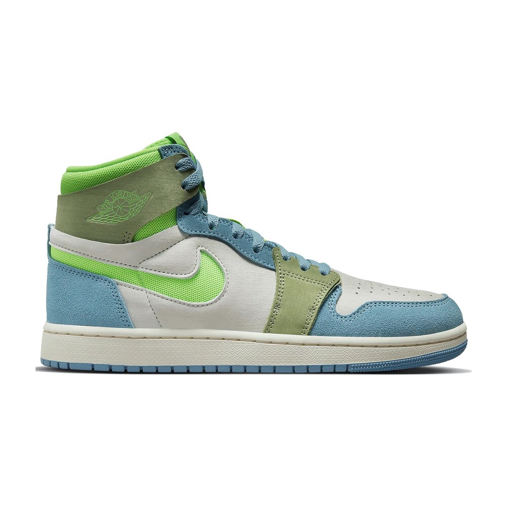 Jordan 1 High Zoom Air Cmft 2 University Blue Volt