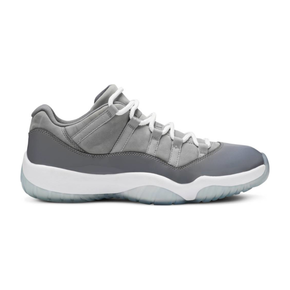Tenis Jordan 11 Low Cool Grey