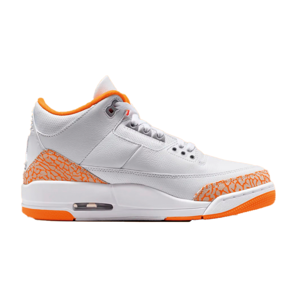 JORDAN 3 ORANGE CITRUS
