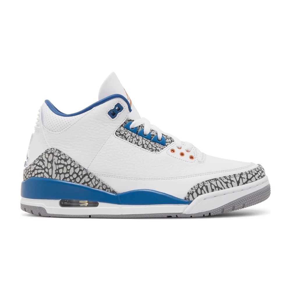 Tenis Jordan 3 Wizards