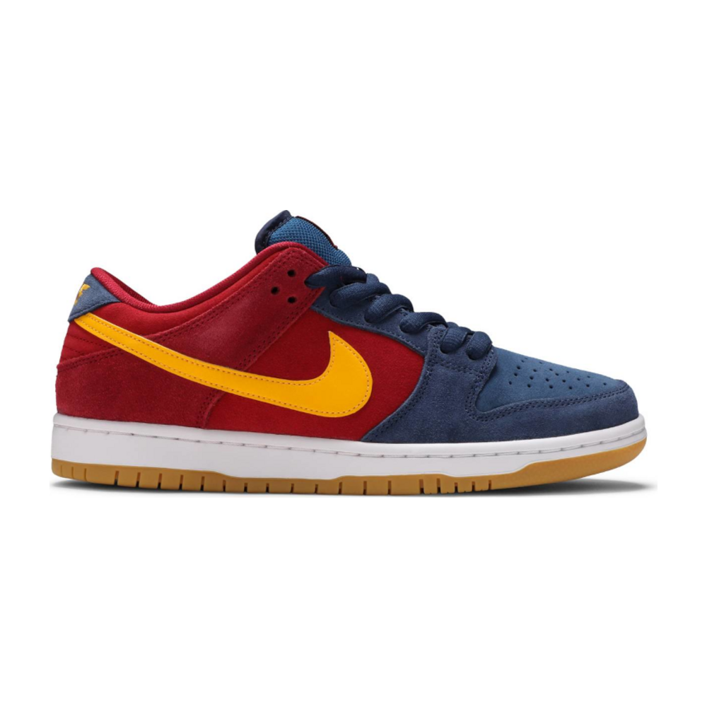 Tenis Nike Sb Dunk Low Barcelona