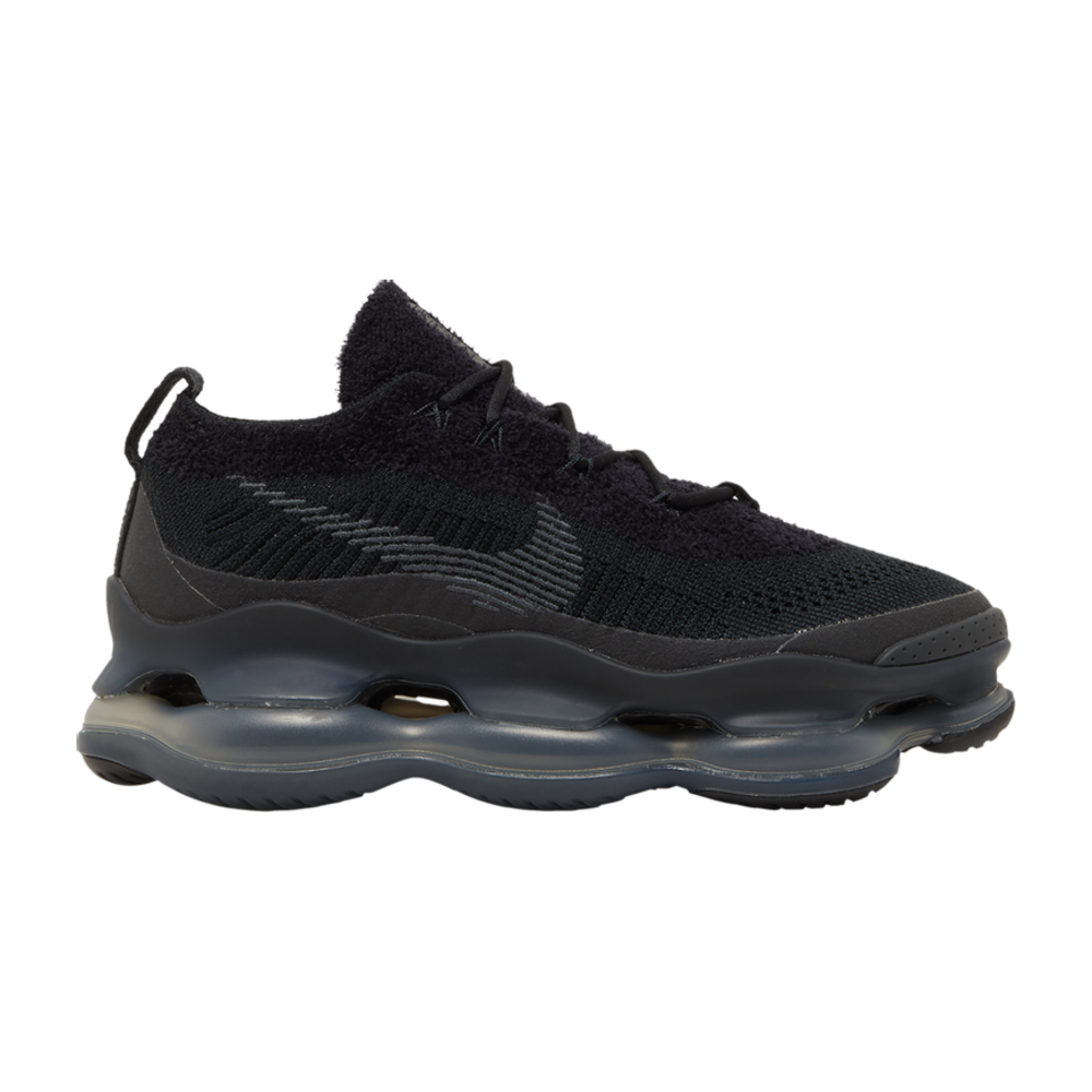 NIKE AIR MAX SCORPION FK TRIPLE BLACK