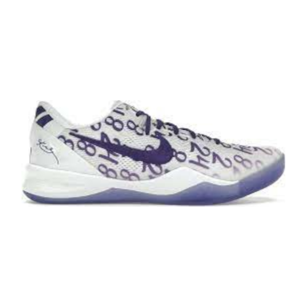 TENIS NIKE KOBE 8 PROTO COURT PURPLE