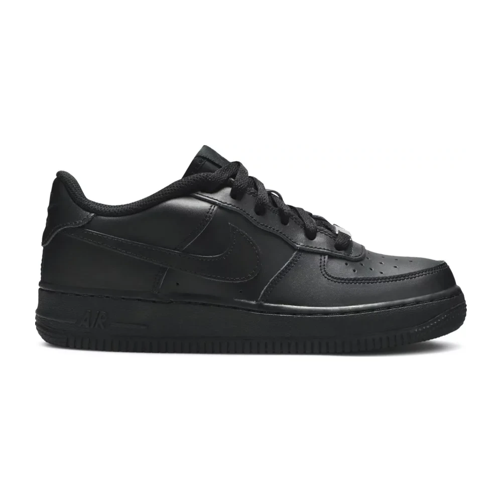 Tenis Nike Air Force 1 Low Triple Black