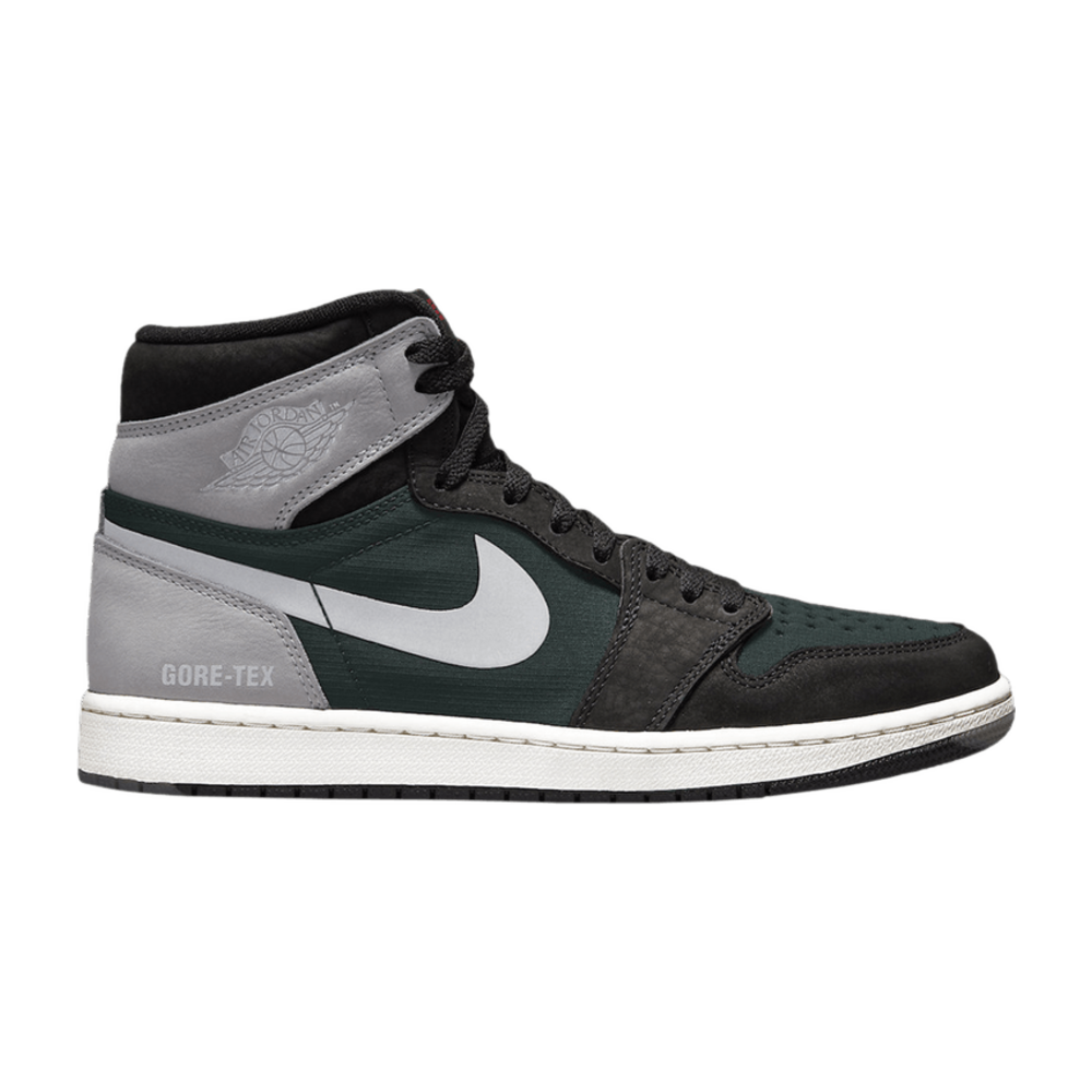 Air Jordan 1 High Element Gore-tex Black Particle Grey