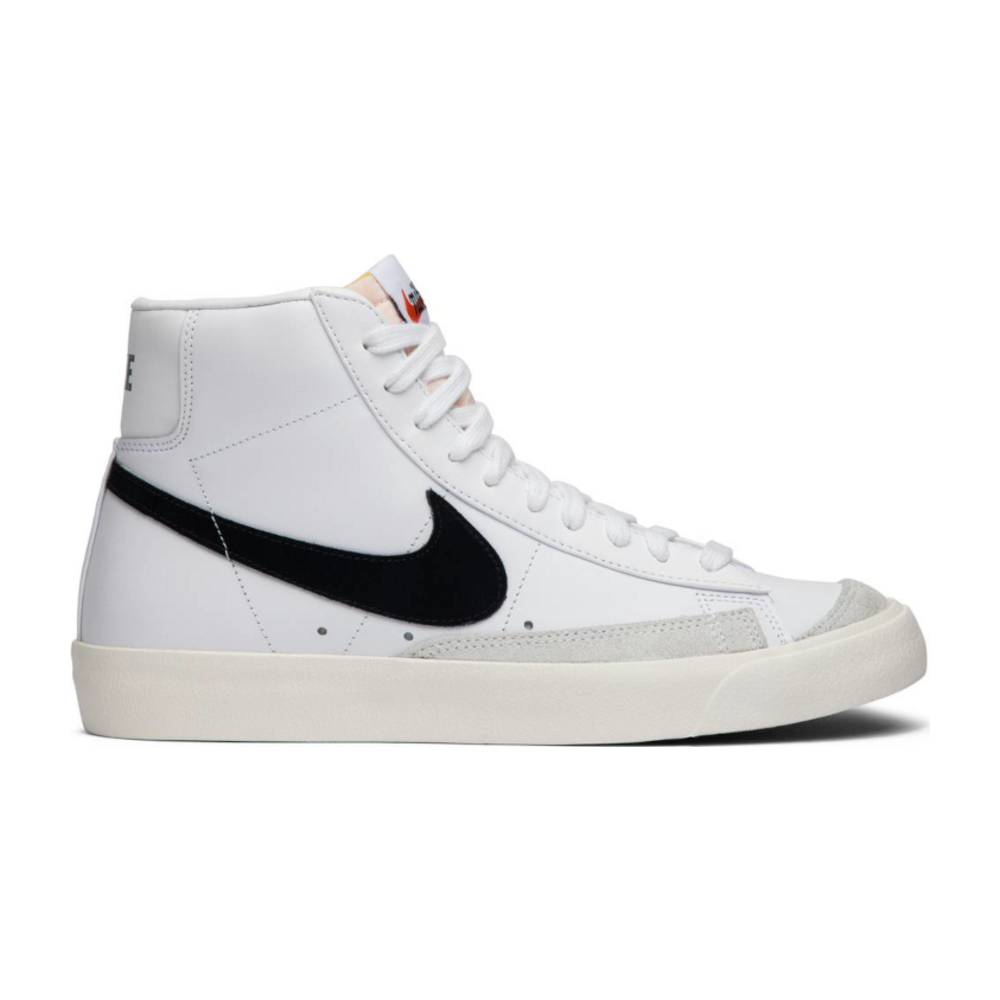 Tenis Nike Blazer Mid 77 Vintage White Black
