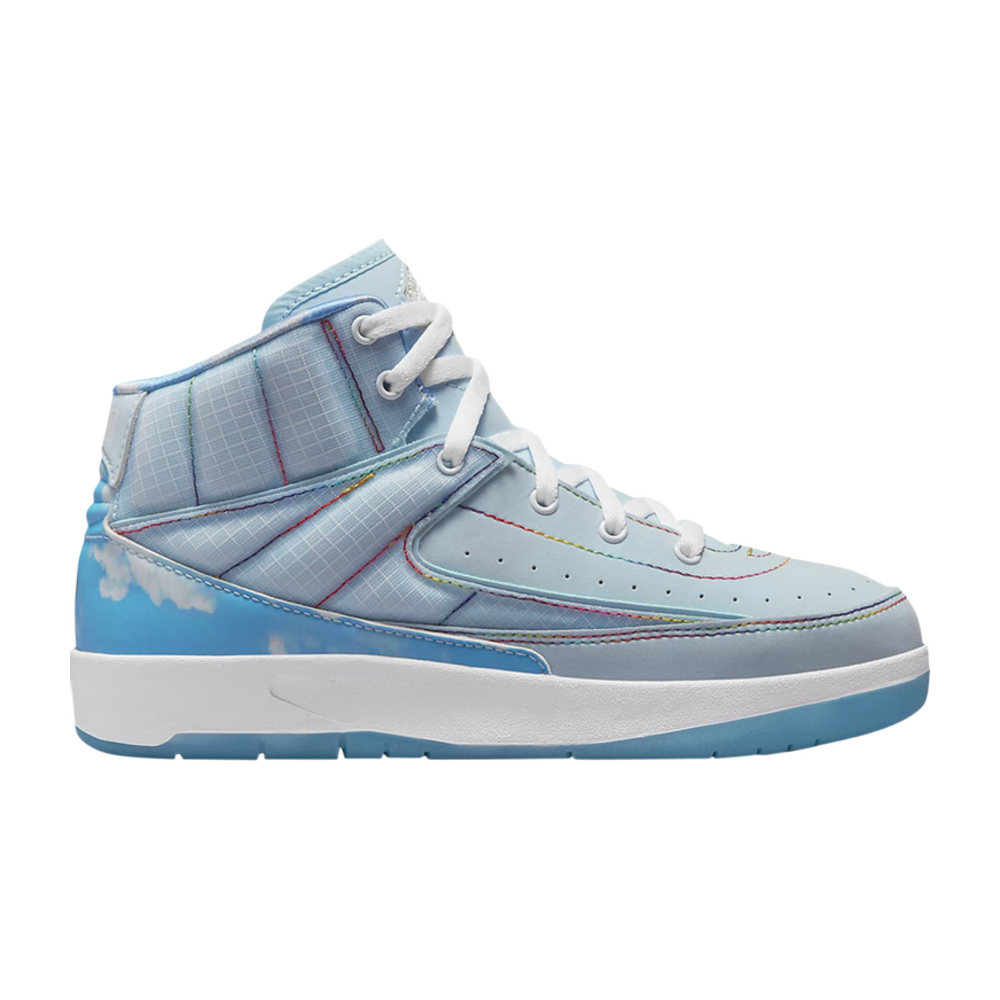 Tenis Jordan 2 J Balvin