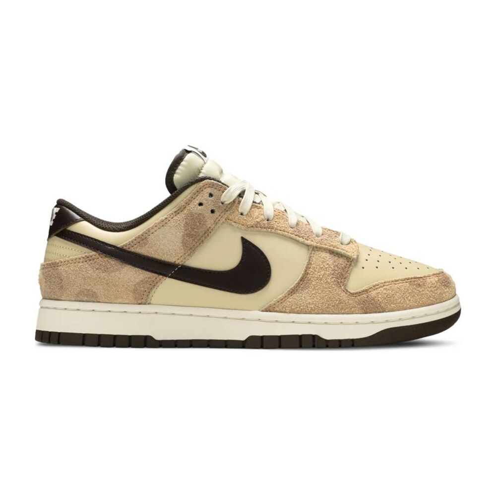 Nike Dunk Low Retro Prm Animal Pack Giraffe/cheetah