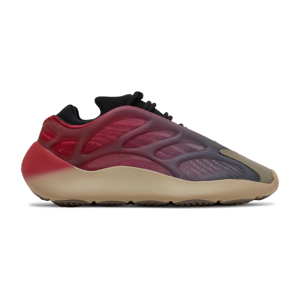 Tenis Yeezy 700 V3 Fade Carbon