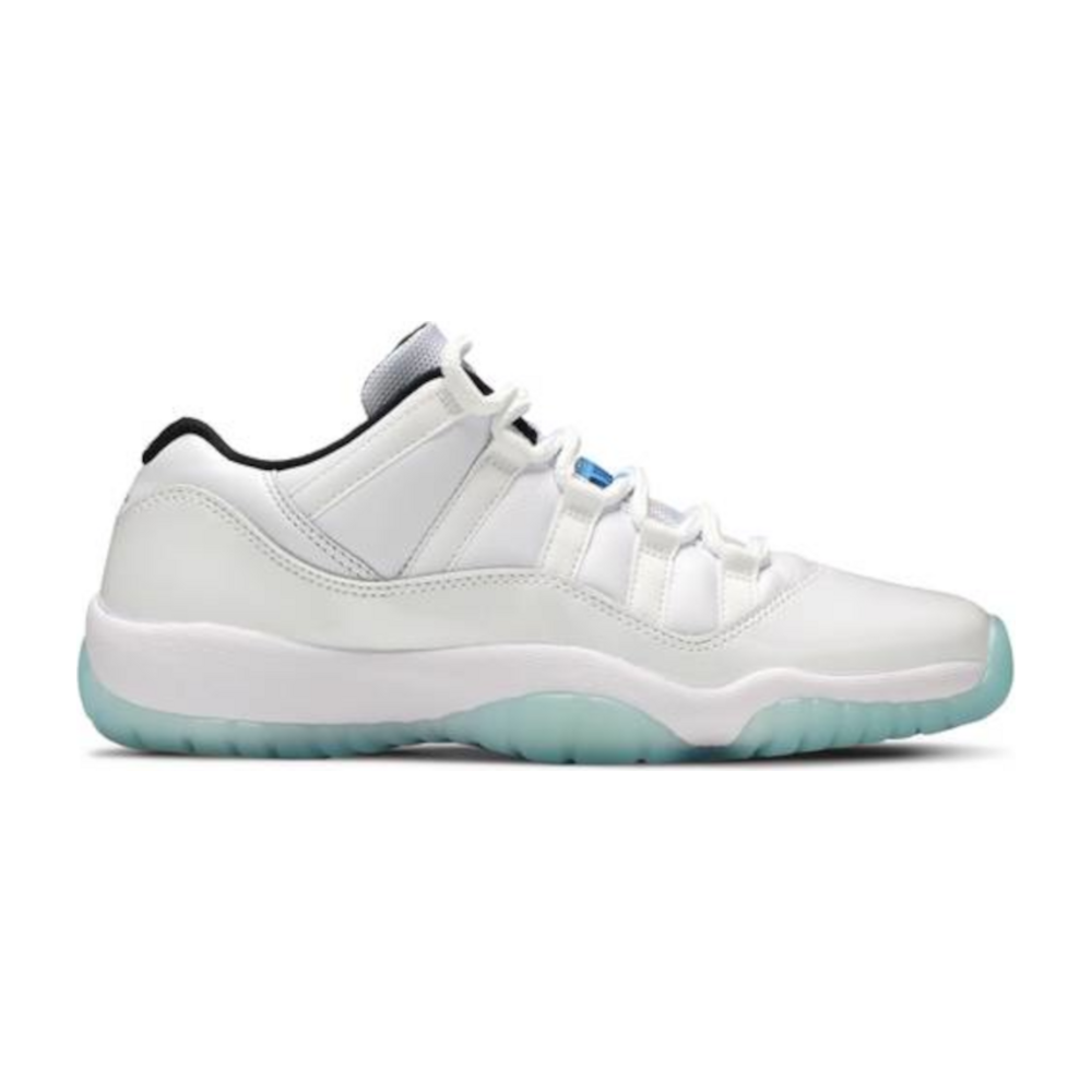 Tenis Jordan 11 Low Legend Blue
