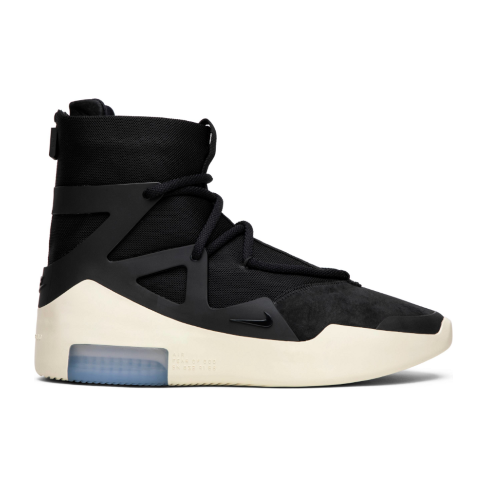 Nike Air Fear Of God 1 Black