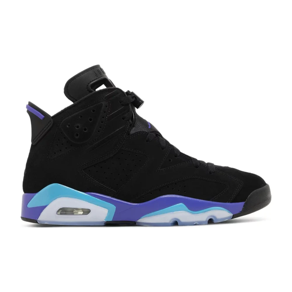 Tenis Jordan 6 Aqua