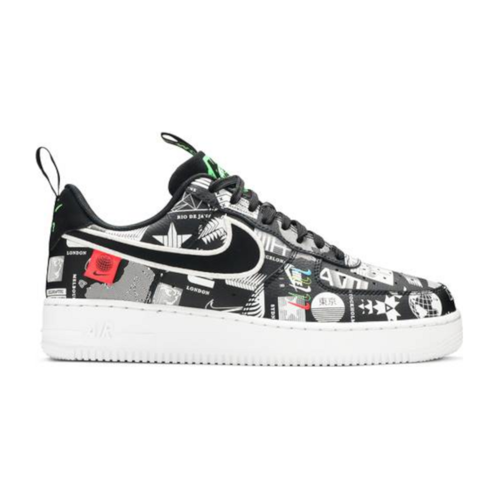 Tenis Nike Air Force 1 Low Worldwide
