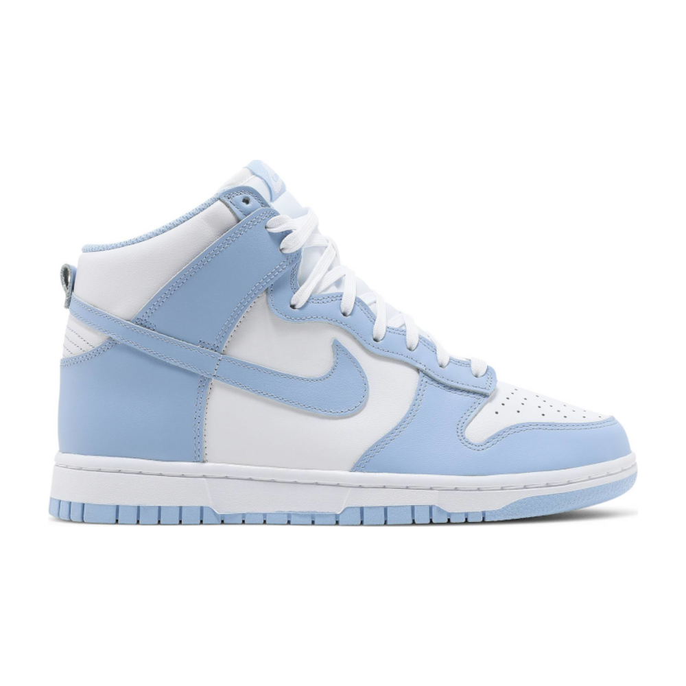 Tenis Nike Dunk High Aluminum