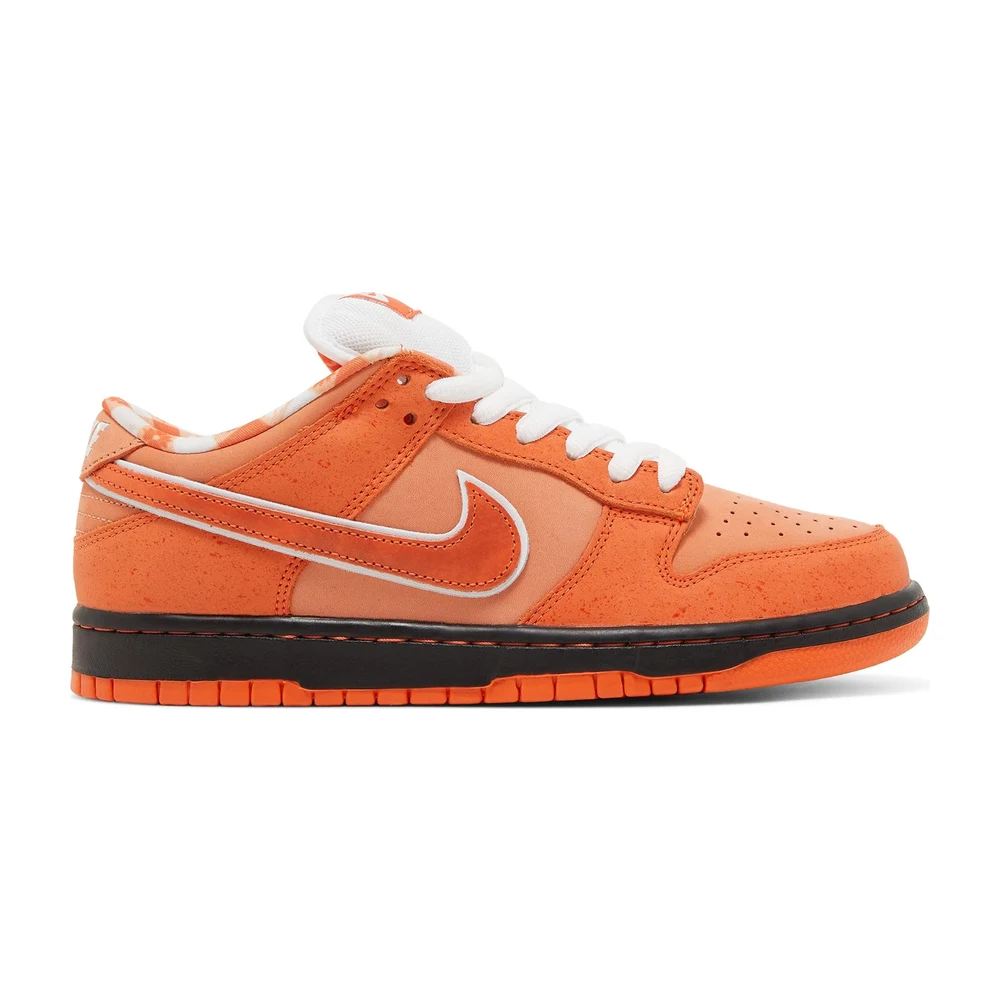 Tenis Nike Dunk Low Concepts Orange Lobster