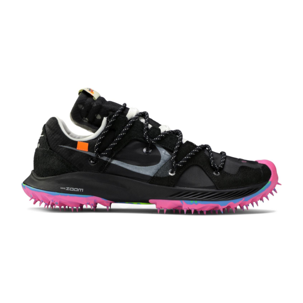 Tenis Nike Zoom Terra Kiger 5 Off White Black
