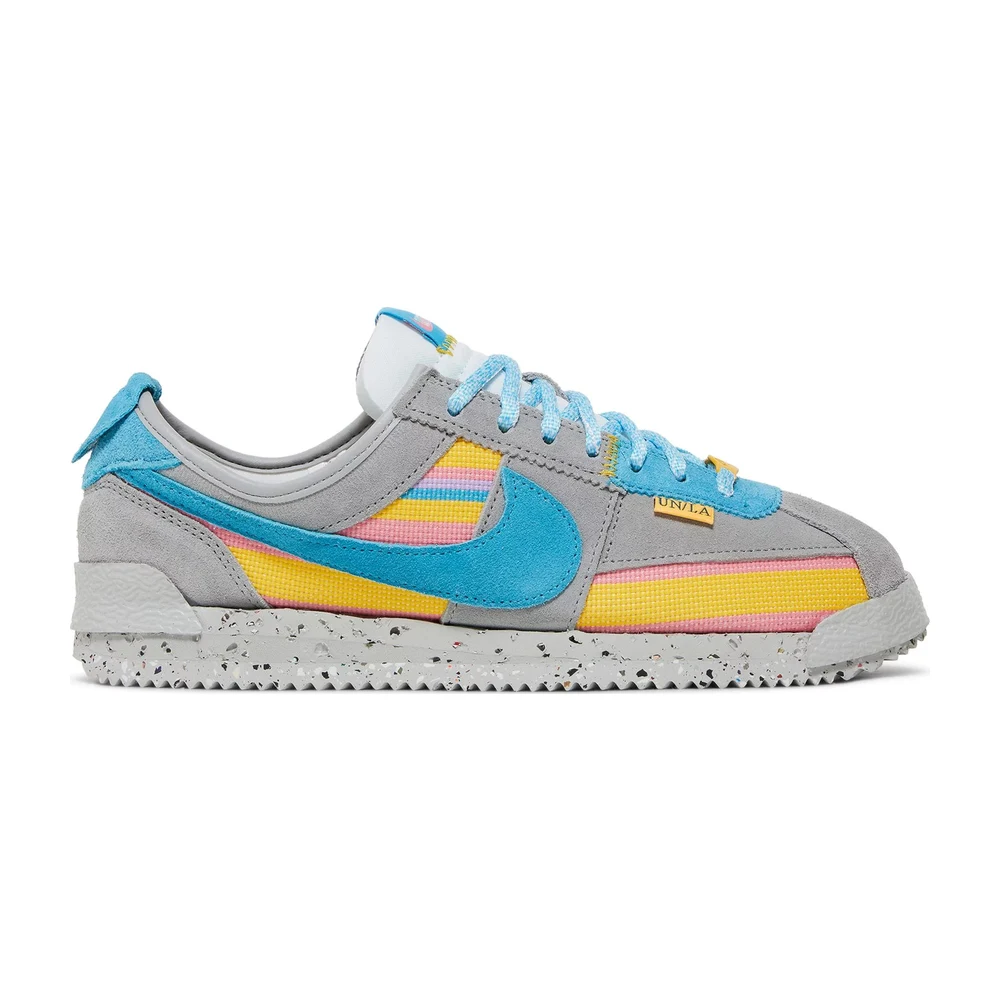 Tenis Nike Cortez Union Light Smoke