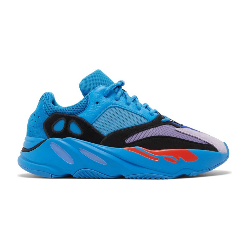 Tenis Yeezy Boost 700 Hi Res Blue