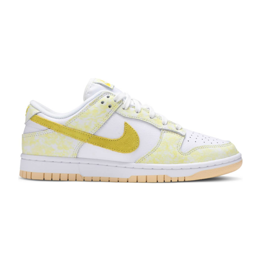 Nike Dunk Low Strike Yellow