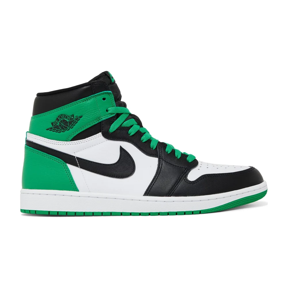 Air Jordan 1 High Og Lucky Green