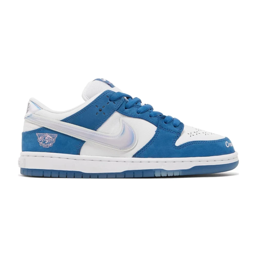 Nike Sb Dunk Low Born X Raised One Block At A Time