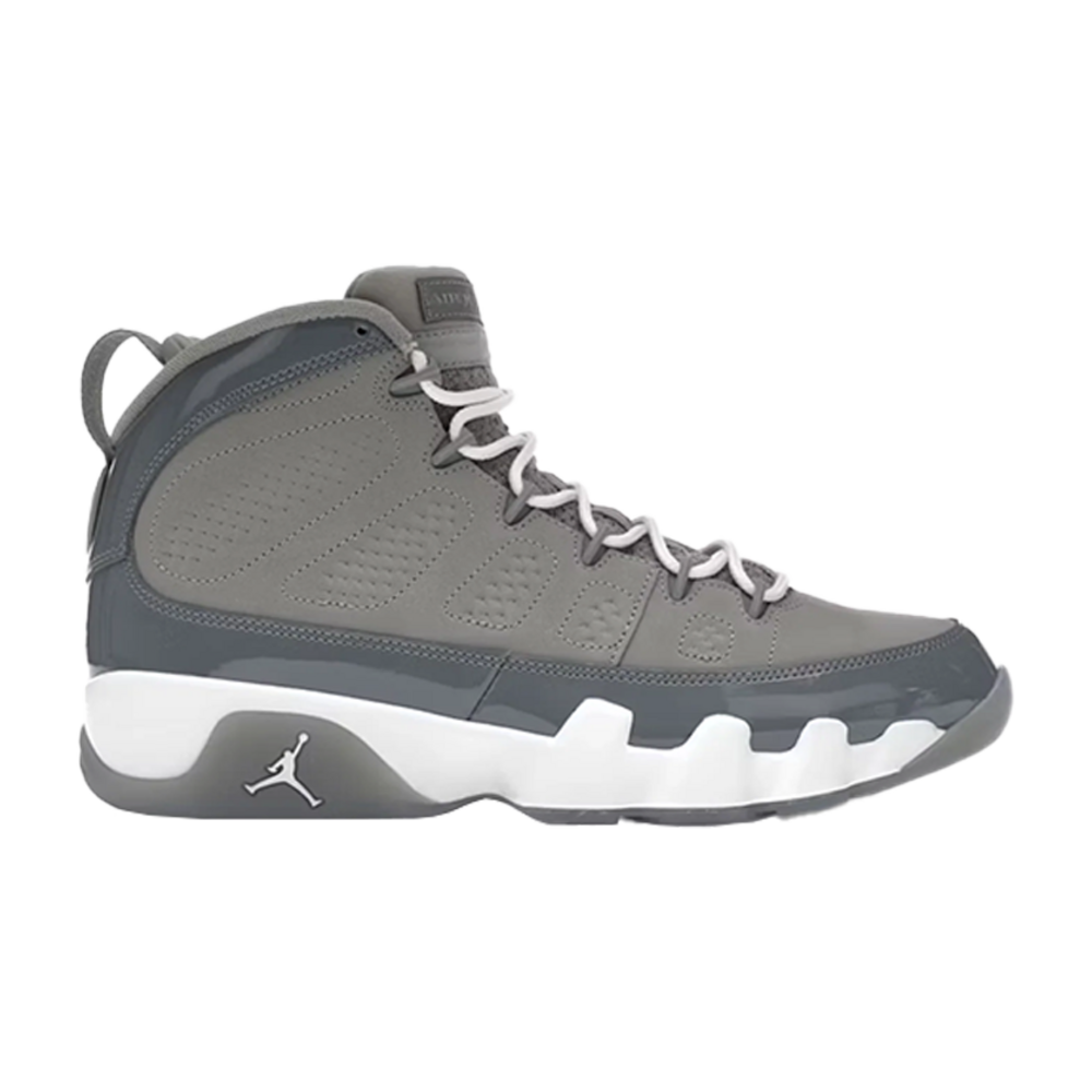JORDAN 9 COOL GREY 2025