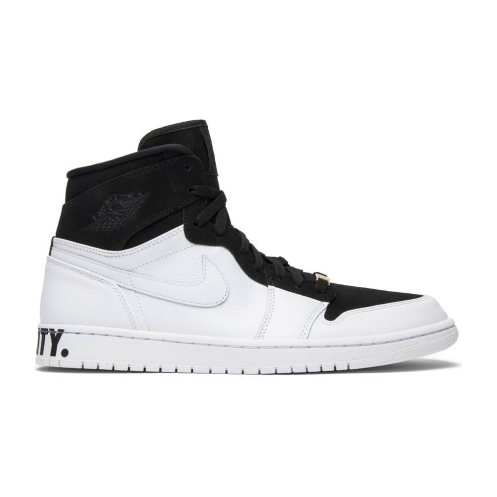 Air Jordan 1 High Equality Black History Month