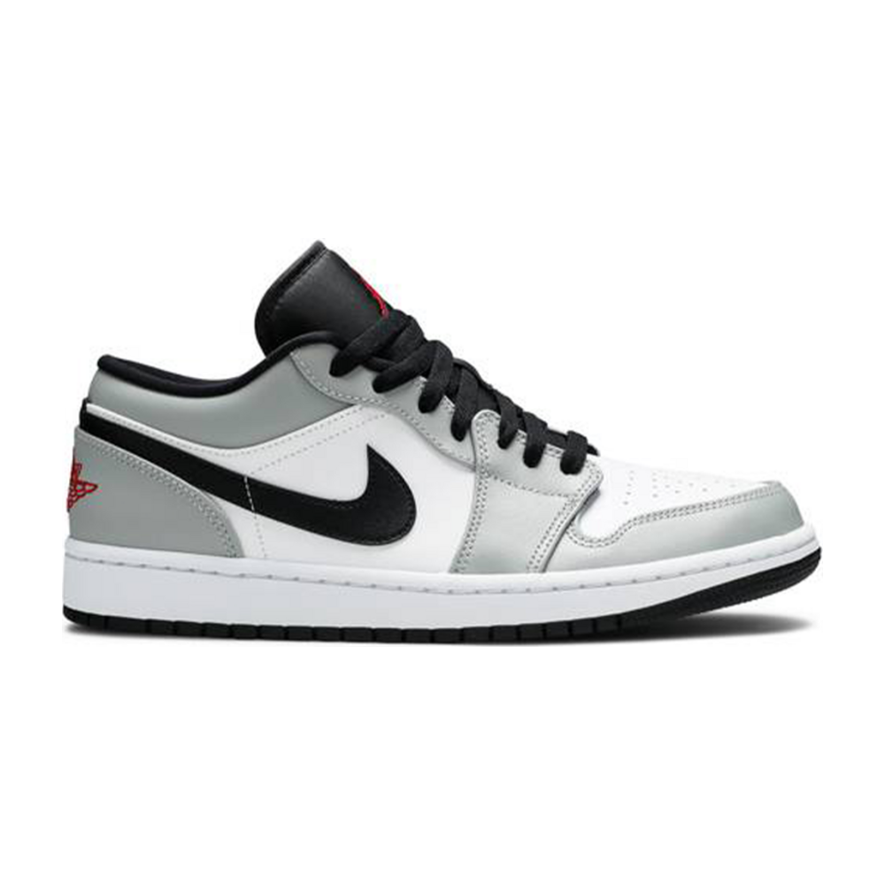 Air Jordan 1 Low Light Smoke Grey