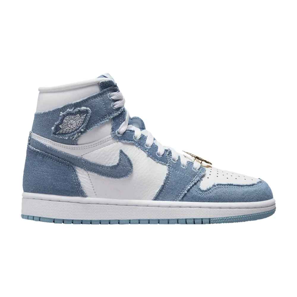 Air Jordan 1 High Og Denim