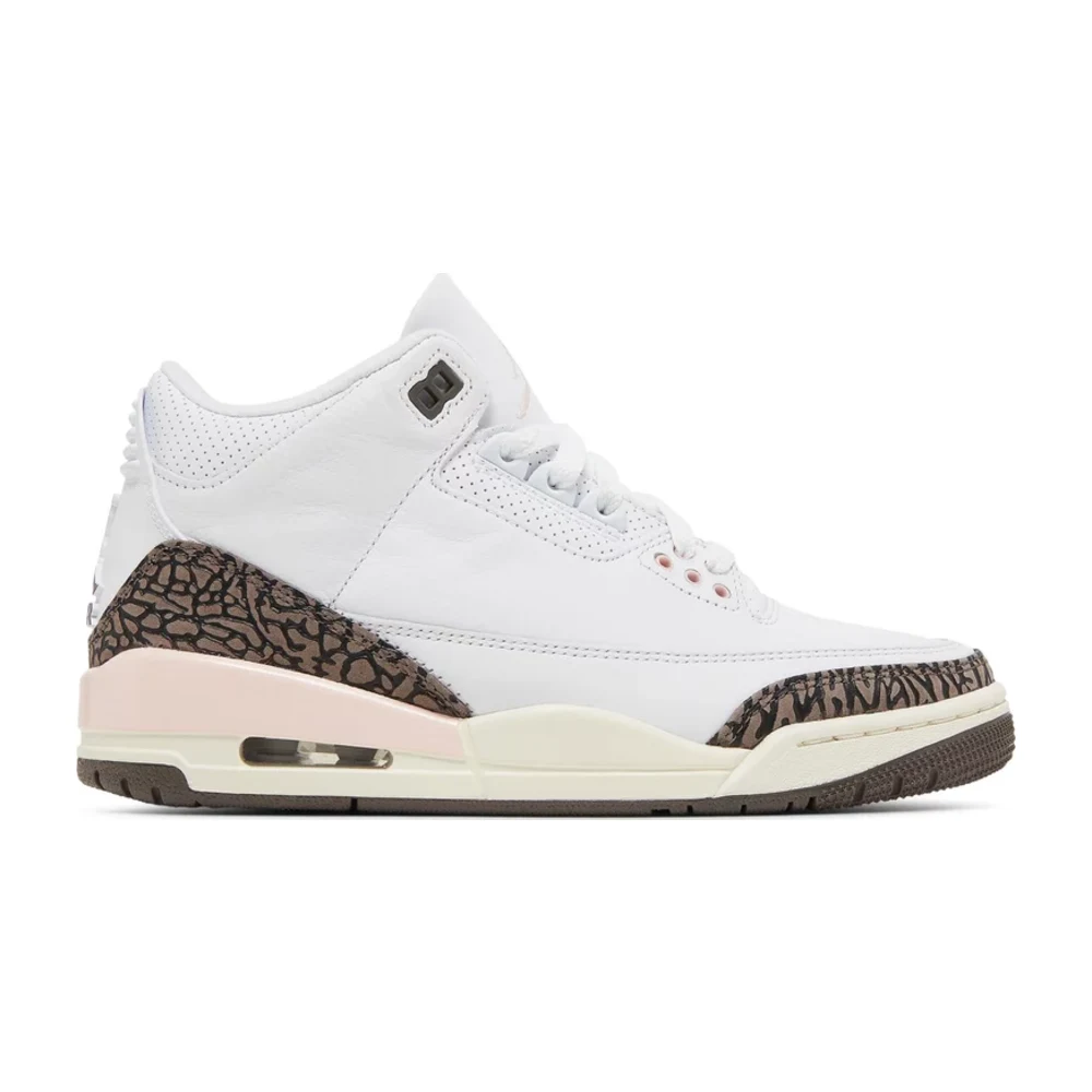 Jordan 3 Neapolitan Dark Mocha
