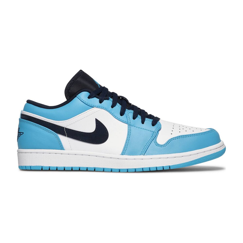 Air Jordan 1 Low Unc 2021