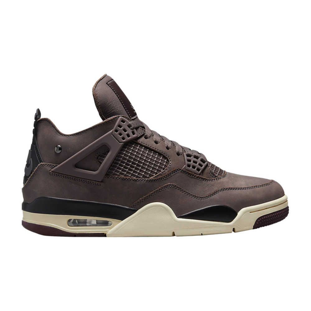 Tenis Jordan 4 A Ma Maniere Violet Ore