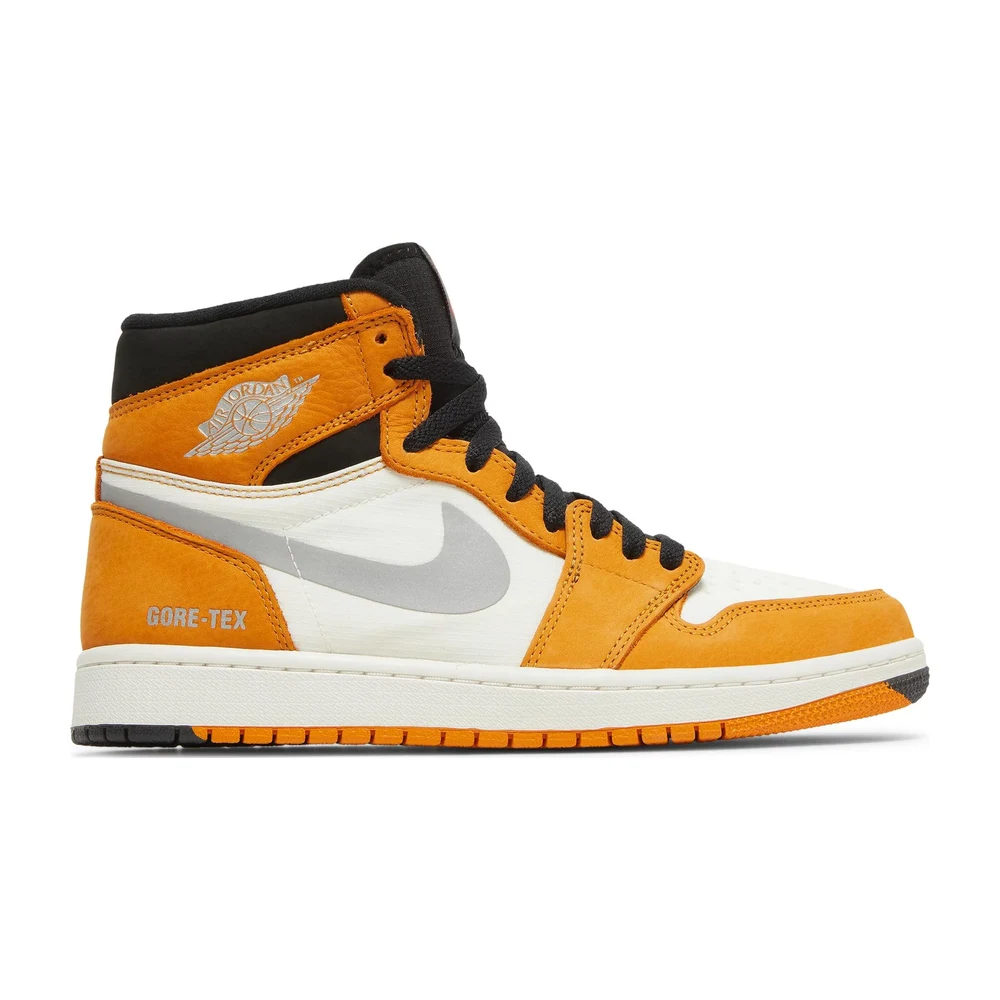 Air Jordan 1 High Element Gore-tex Light Curry