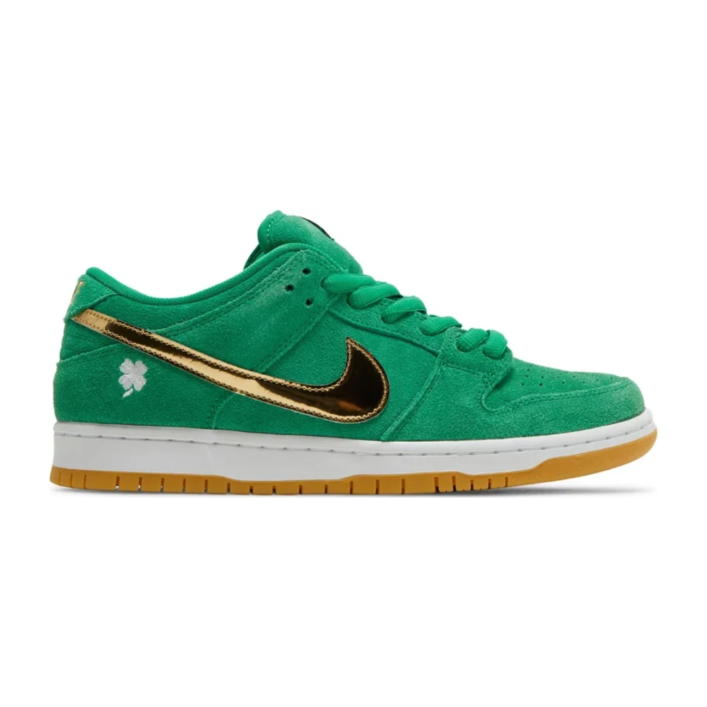 Nike Sb Dunk Low Pro St Patricks Day 2022