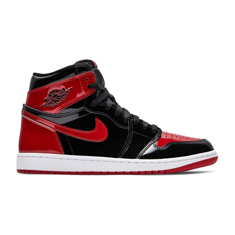 Air Jordan 1 High Og Bred Patent