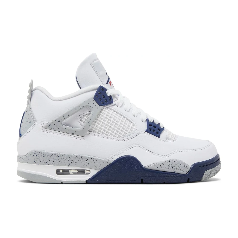 Jordan 4 Midnight Navy