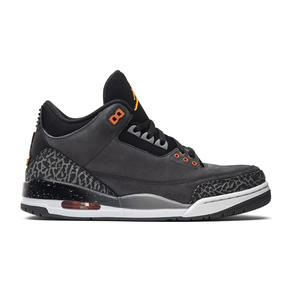 Jordan 3 Fear Pack 2023