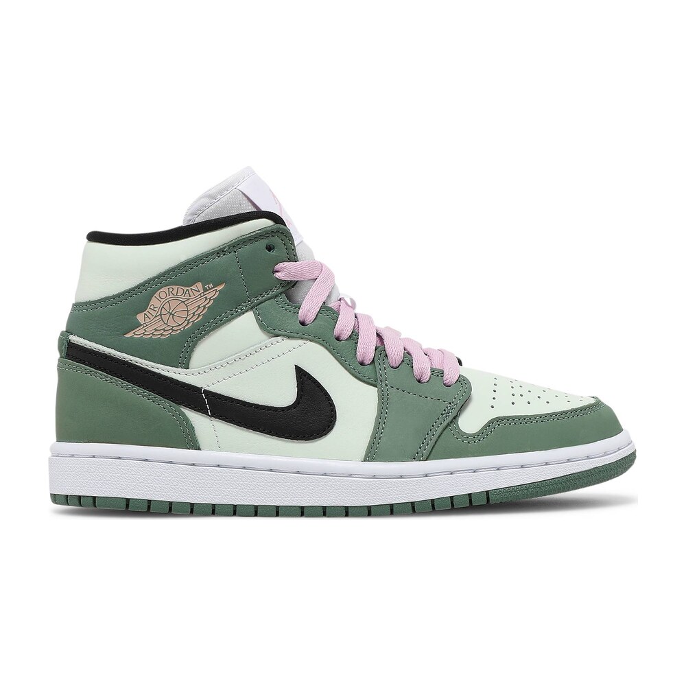 Air Jordan 1 Mid Dutch Green