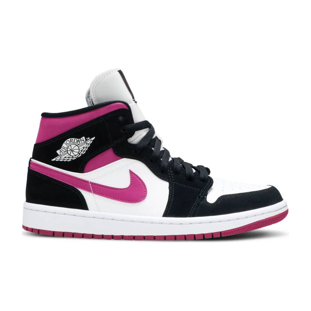 Air Jordan 1 Mid Magenta