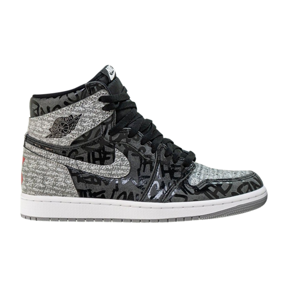 Air Jordan 1 High Og Rebellionaire