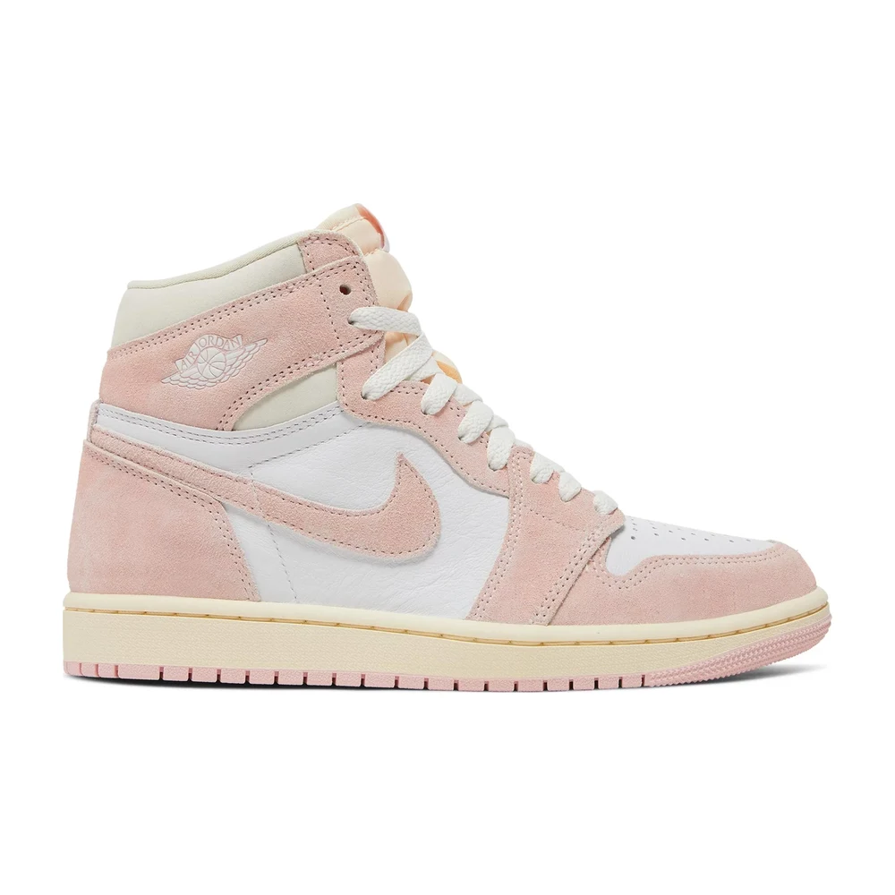 Air Jordan 1 High Og Washed Pink