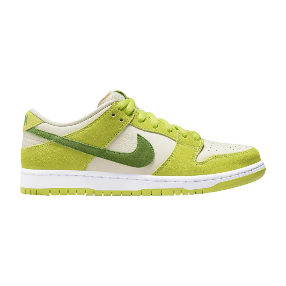 Tenis Nike Sb Dunk Low Green Apple