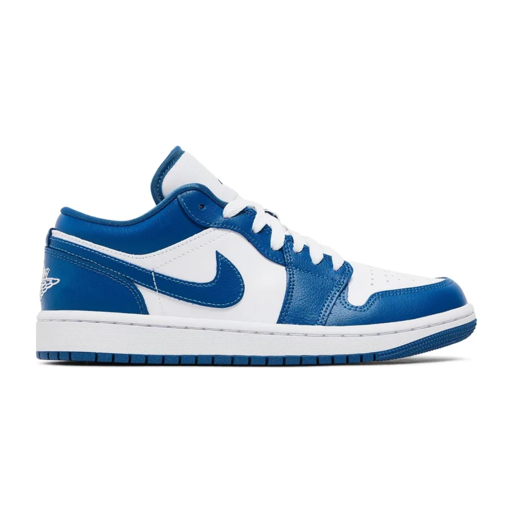 Jordan 1 Low Marina Blue