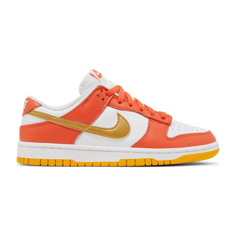 Nike Dunk Low University Gold