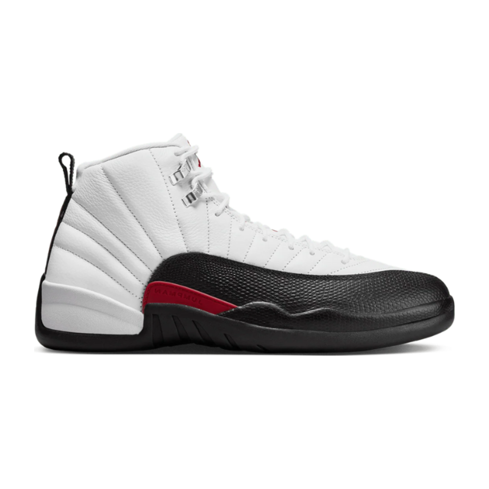 JORDAN 12 TAXI RED