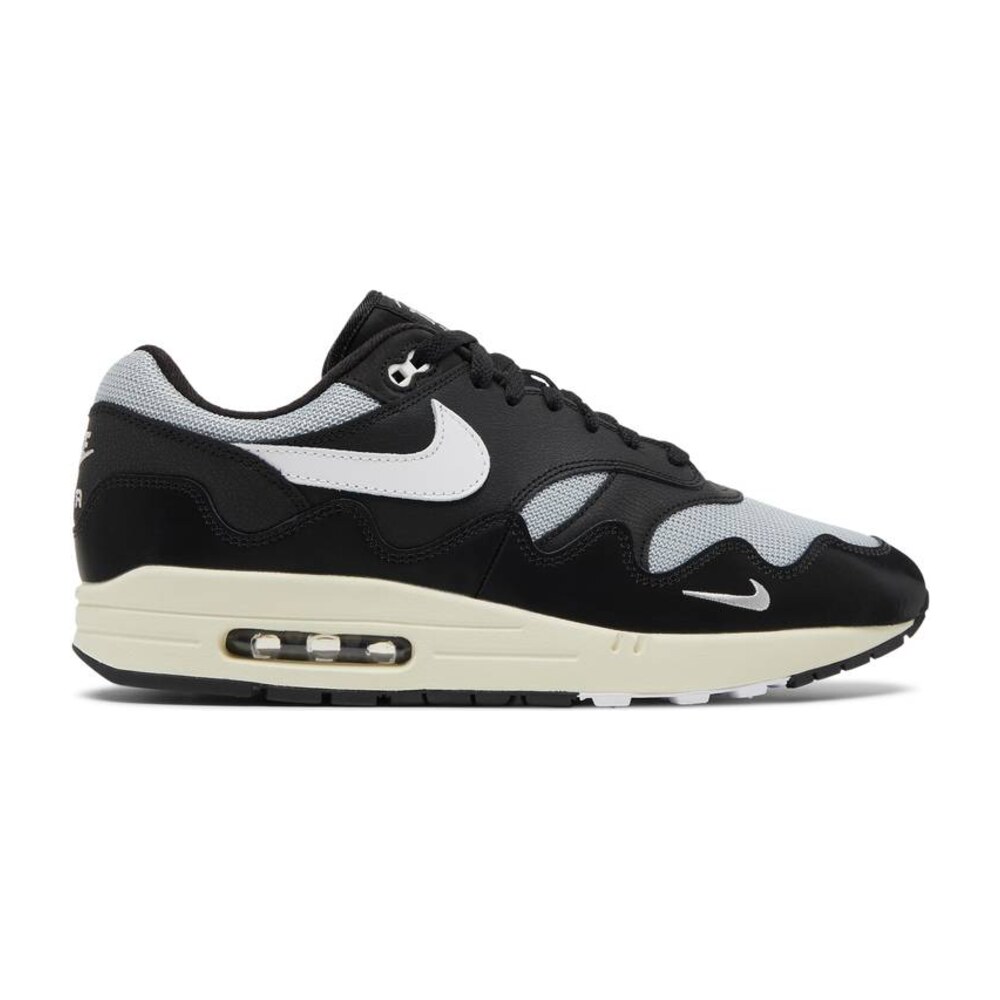 Tenis Nike Air Max 1 Patta Waves Black