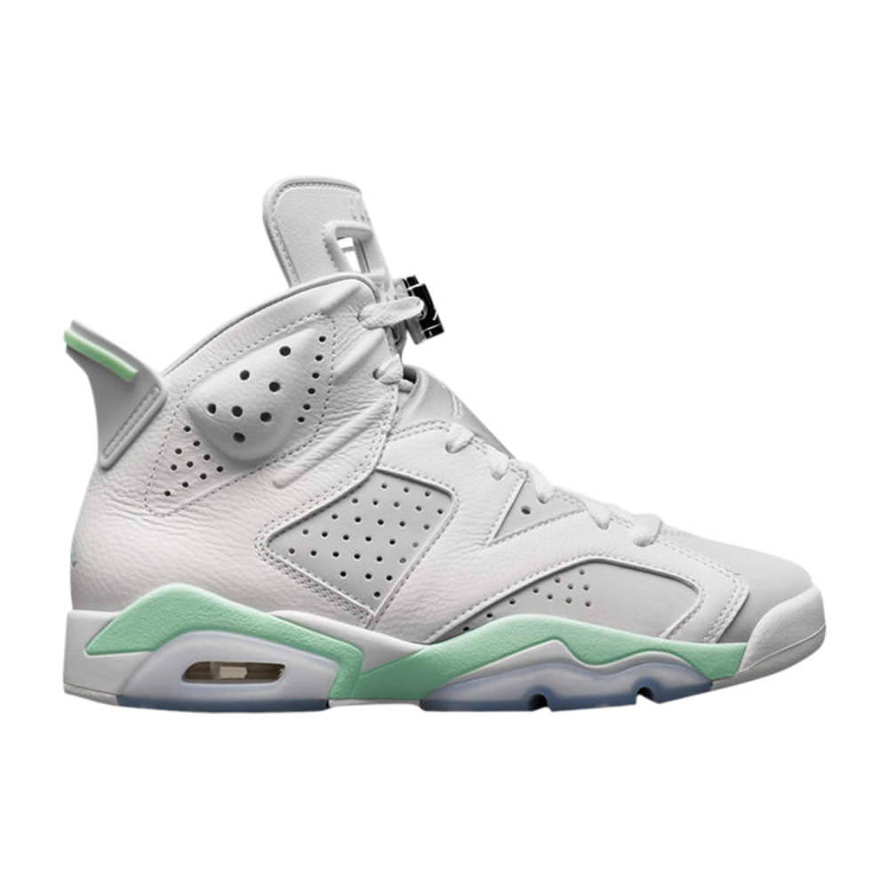 Jordan 6 Mint Foam