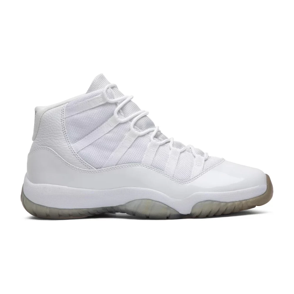 Jordan 11 Silver Anniversary
