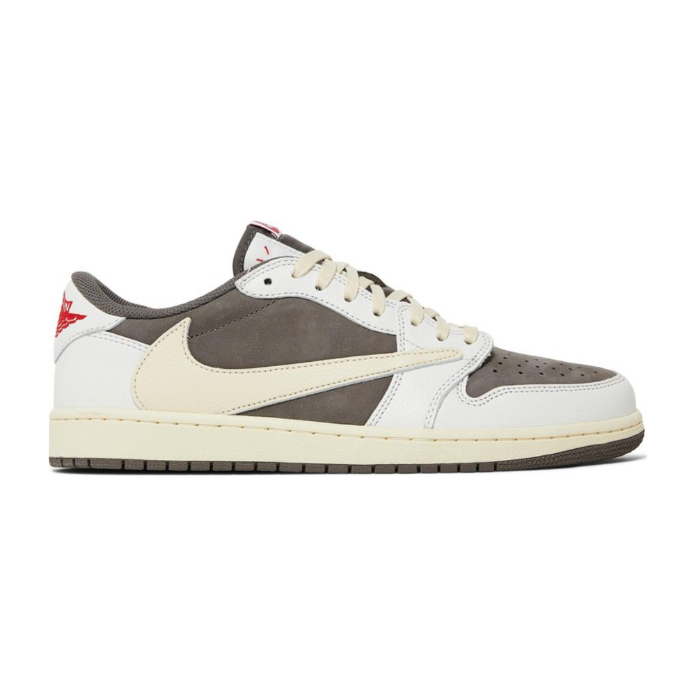 Tenis Air Jordan 1 Low Og Sp Travis Scott Reverse Mocha